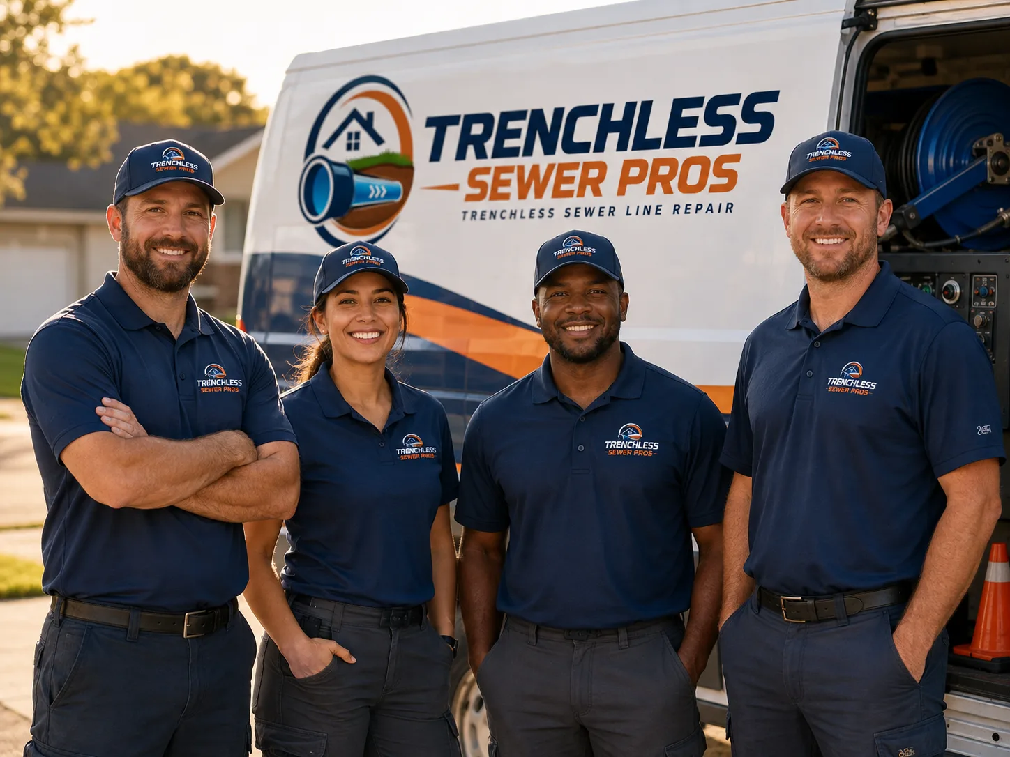 Trenchless Sewer Repair company in Centerville, MO